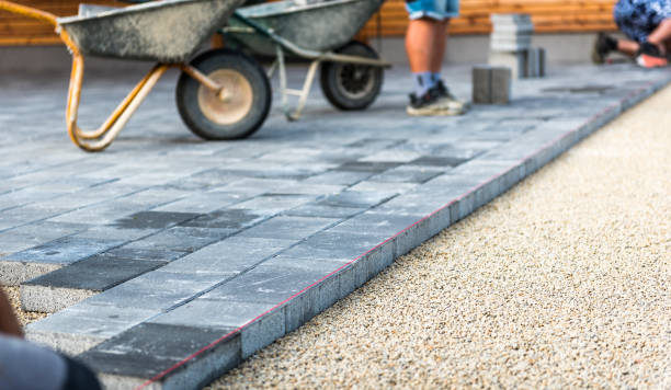 Best Residential Driveway Paver Services  in Crossville, AL