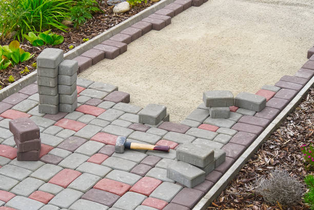 Best Decorative Driveway Pavers  in Crossville, AL