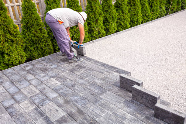 Best Brick Driveway Pavers  in Crossville, AL
